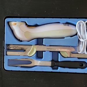 Black and Decker Electric Knife